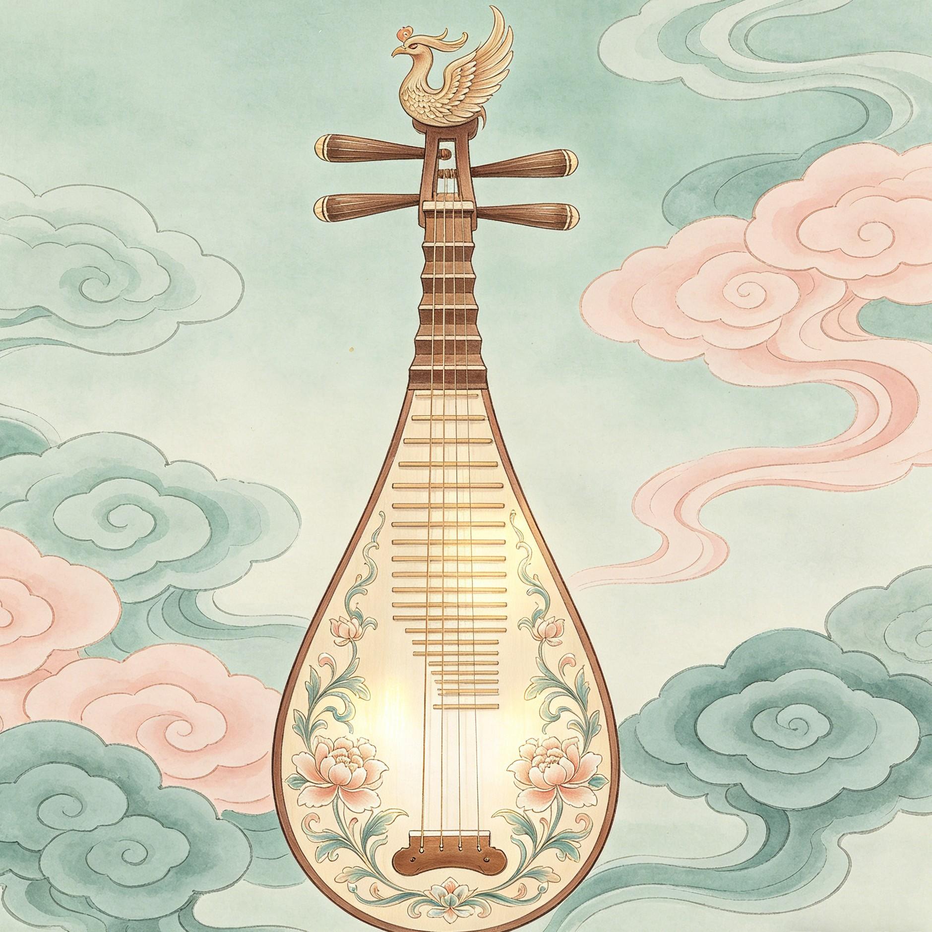 琵琶曲封面