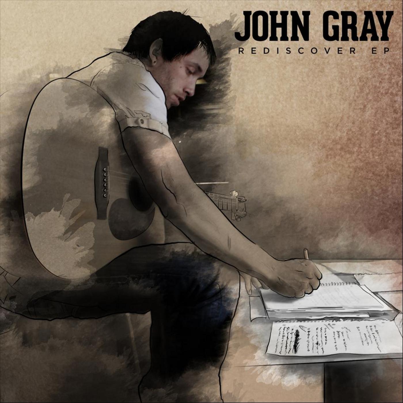 Love Me Now John Gray 单曲 网易云音乐