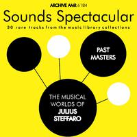 Past Masters: The Musical Worlds of Julius Steffaro