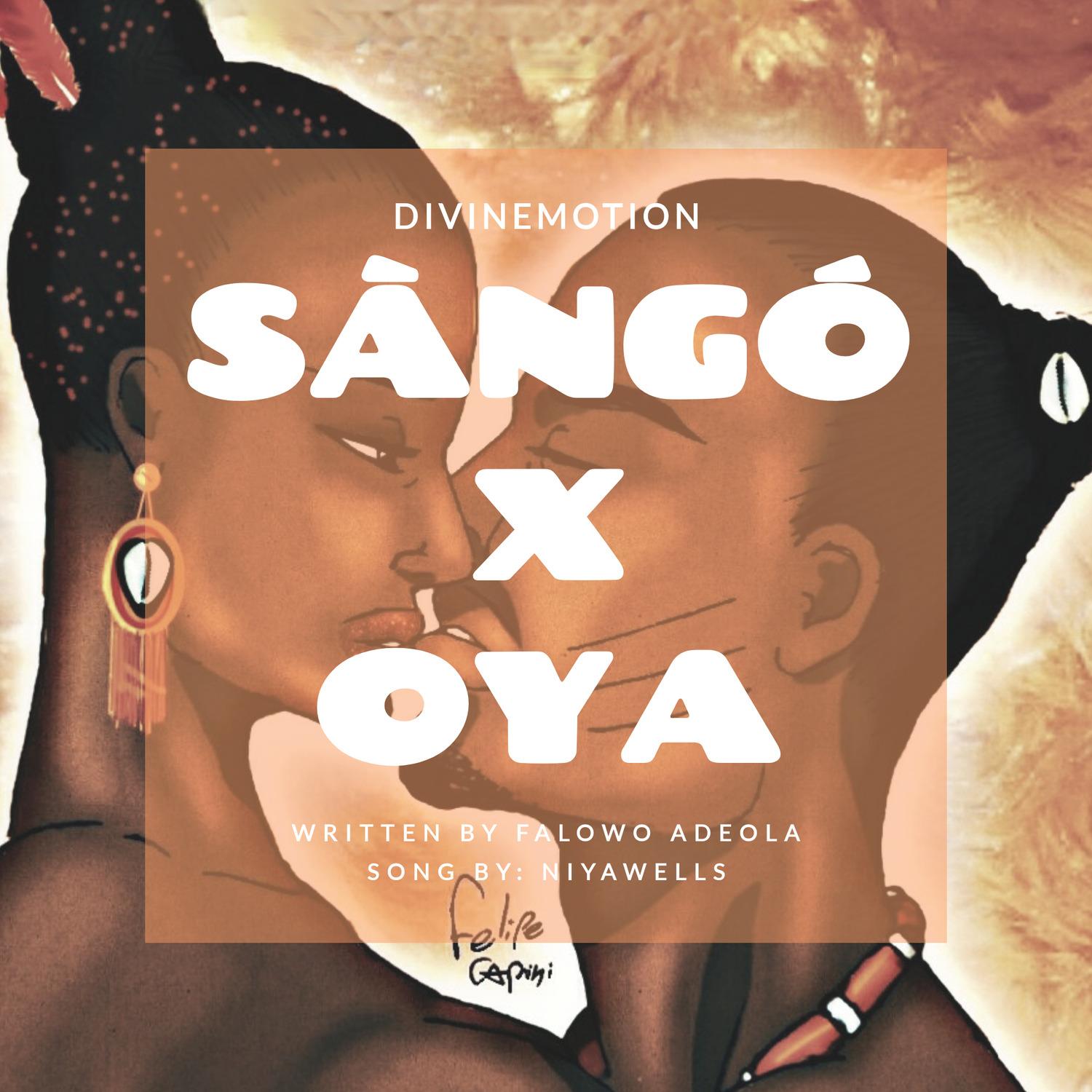 Sàngó X Oya