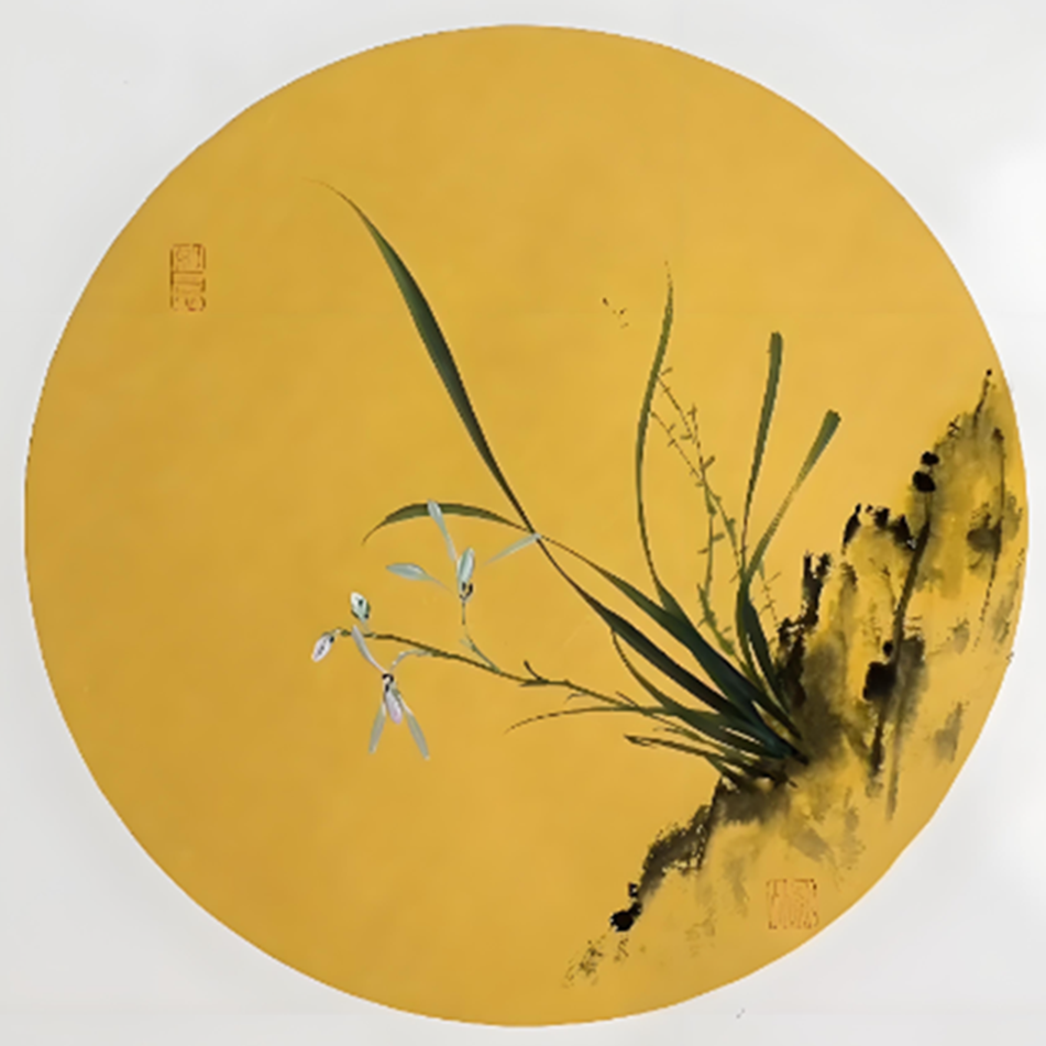 空谷幽兰（纯音乐）封面