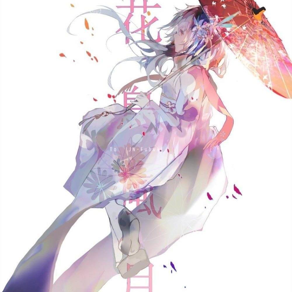 花鳥風月封面