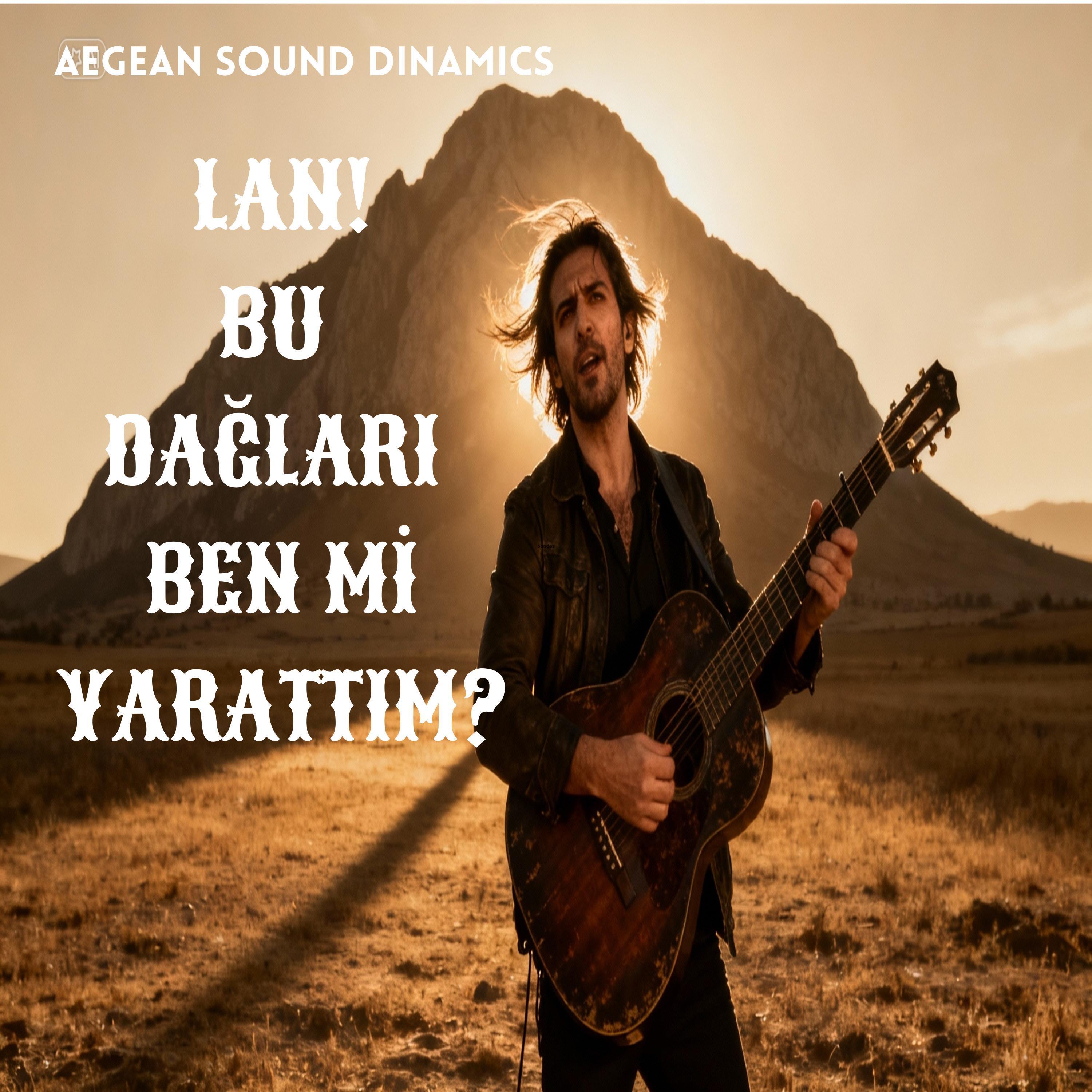 Lan! Bu Dağları Ben mi Yarattım