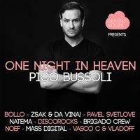 One Night In Heaven, Vol. 13