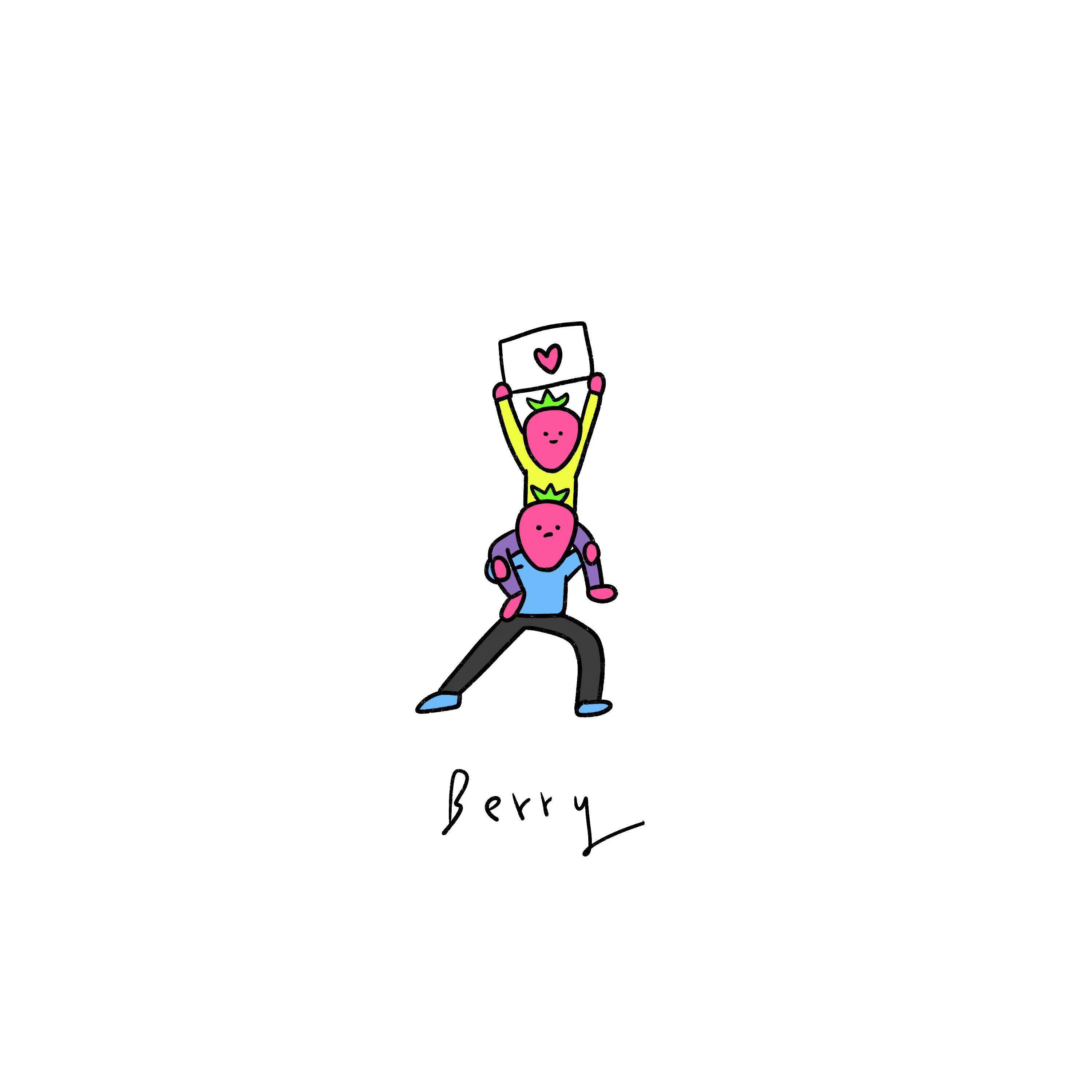 BERRY(REMIX)