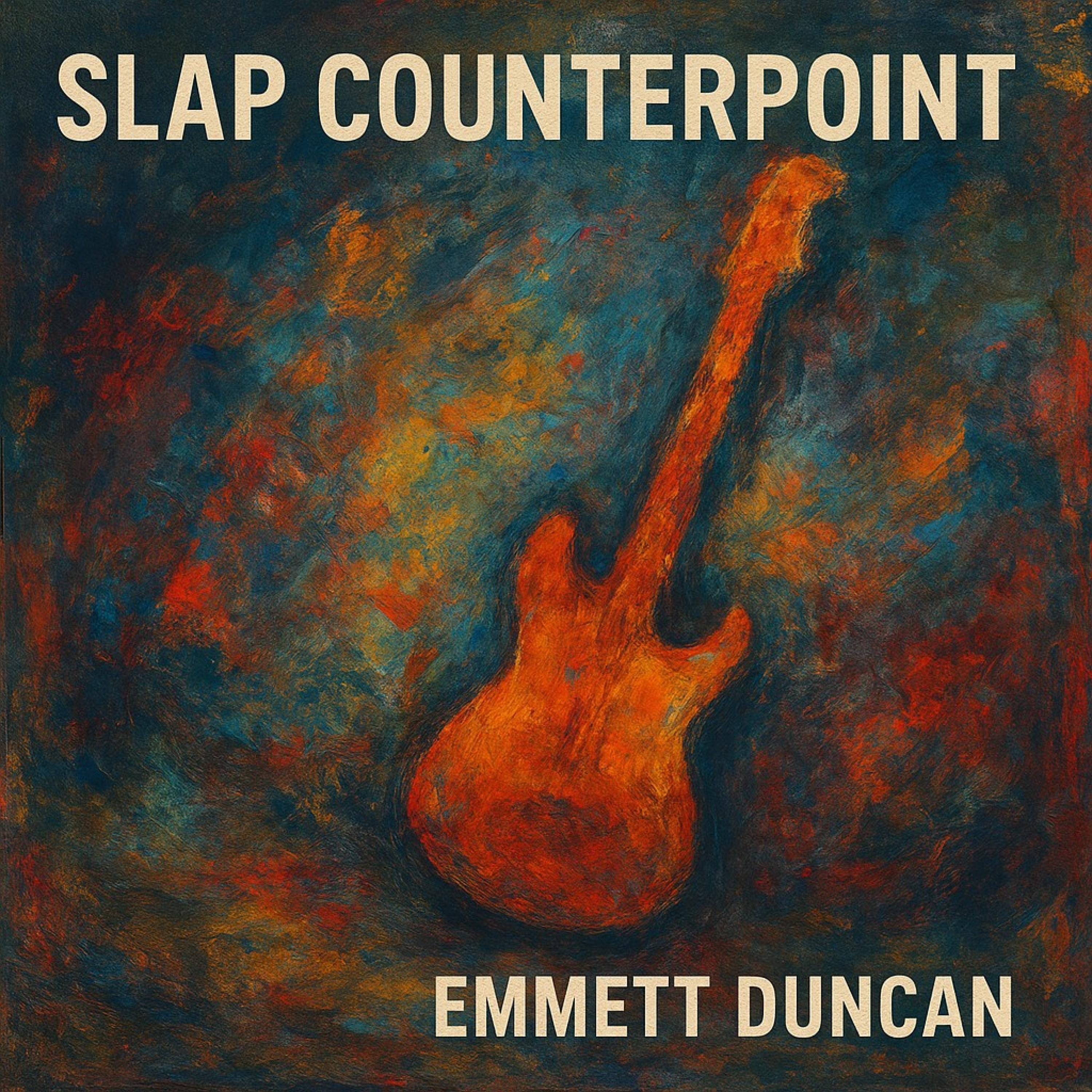 Slap Counterpoint Solo, Pt. 1