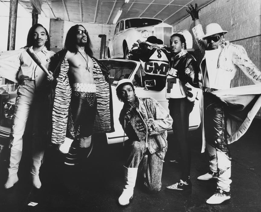 Grandmaster Flash & the Furious Five