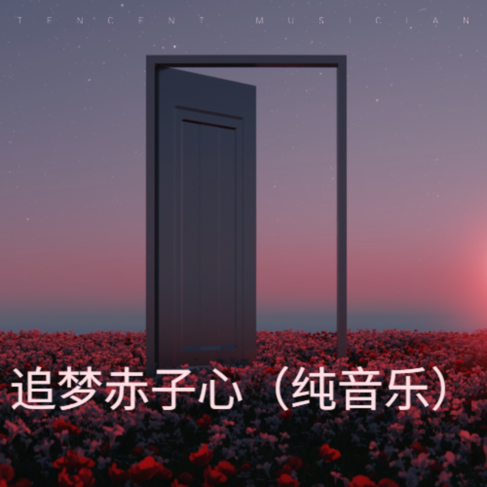 追梦赤子心（纯音乐）封面