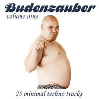 Budenzauber Vol. 9 - 16 Minimal Techno Tracks