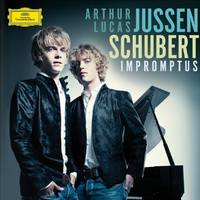 Schubert: Impromptus & Fantasie