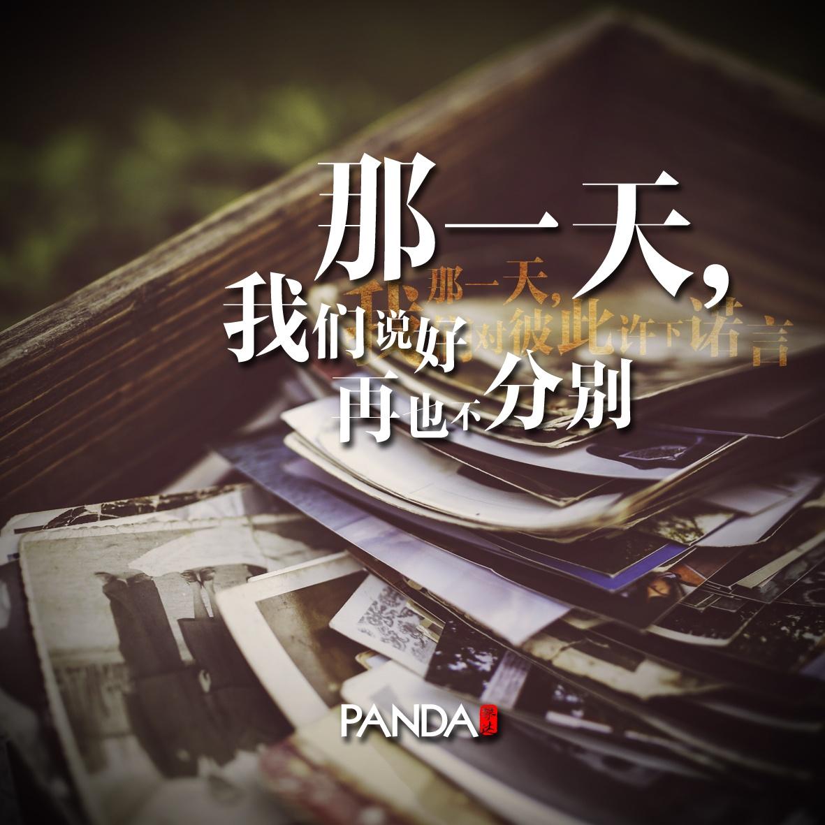 那一天封面