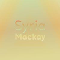 Syria Mackay