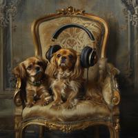 Laid-Back Dog Beats: Chill Music for Dogs