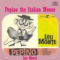 Pepino the Italian Mouse