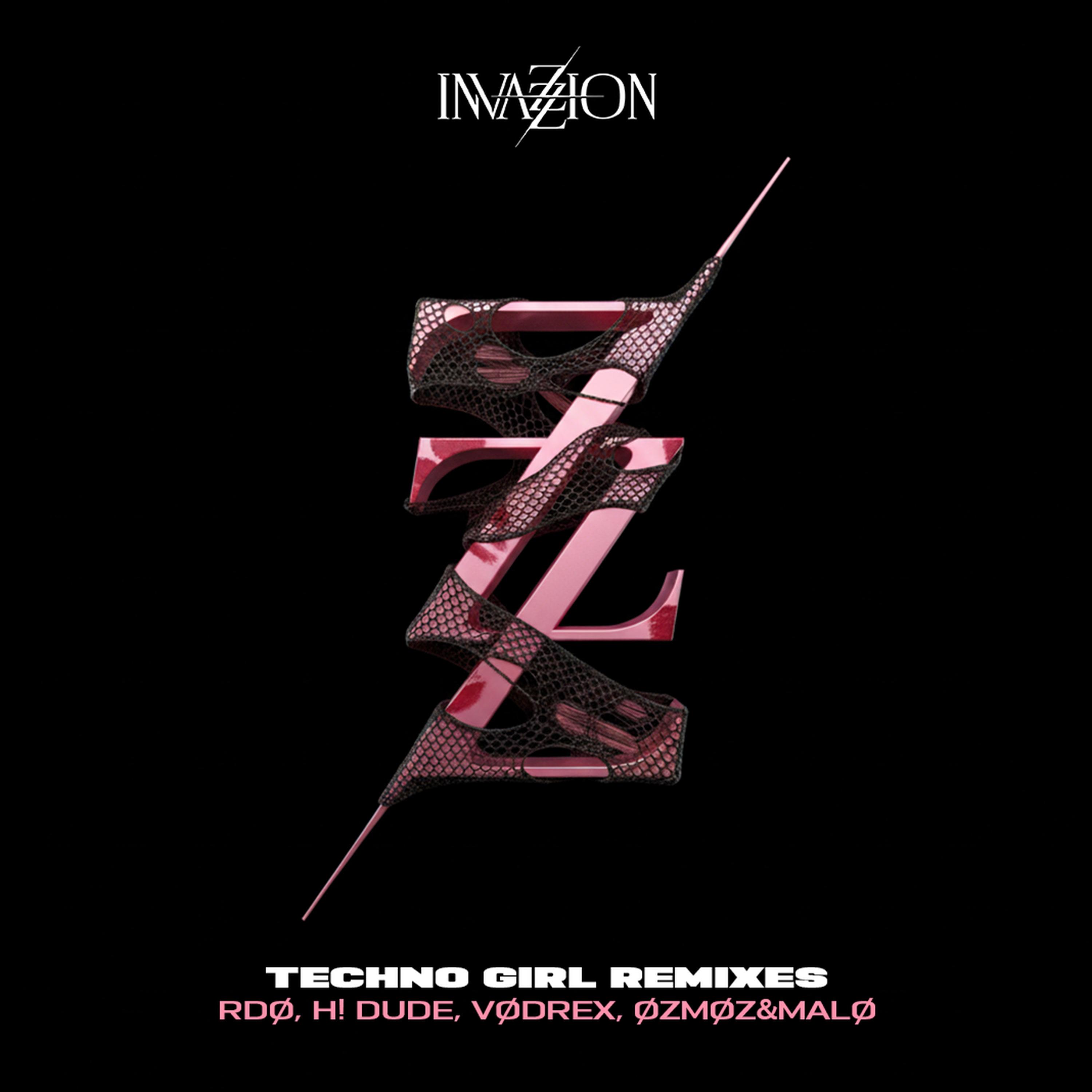 Techno Girl (RDØ Remix)