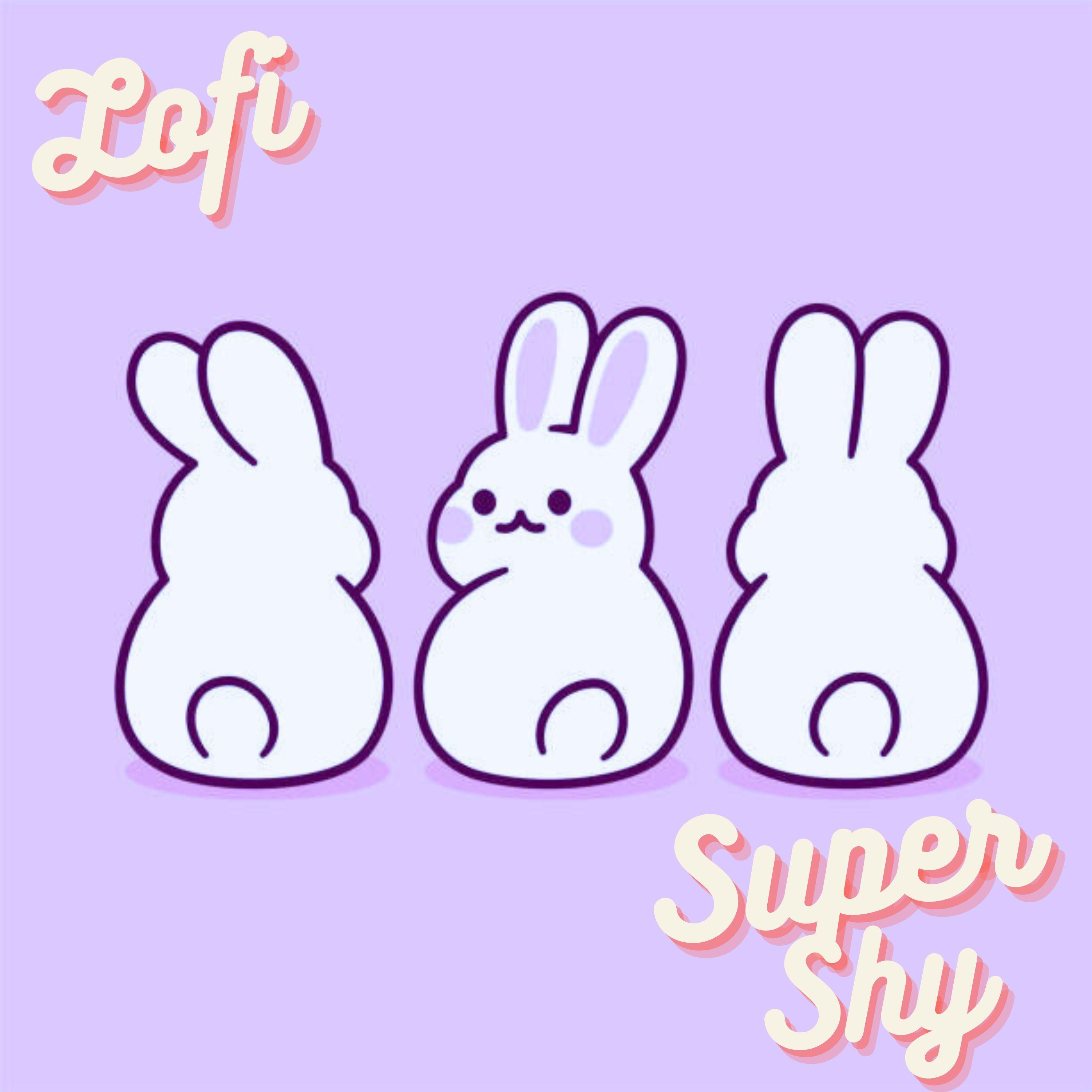 Super Shy (Lofi Version)封面