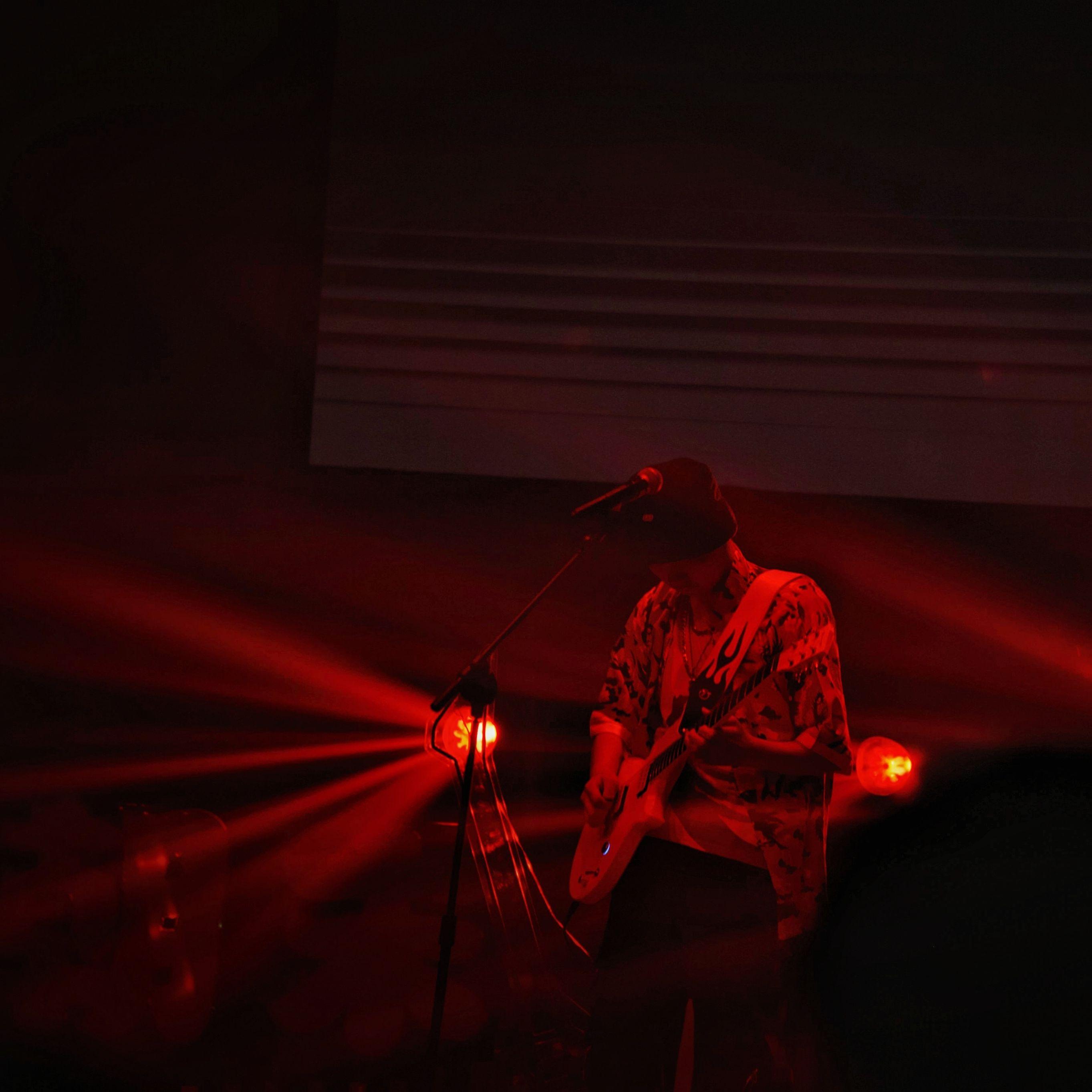 血统＋年轻的国王们（Live）封面
