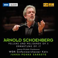 SCHOENBERG, A.: Pelleas und Melisande / Erwartung (Charbonnet, Cologne West German Radio Symphony, Saraste)