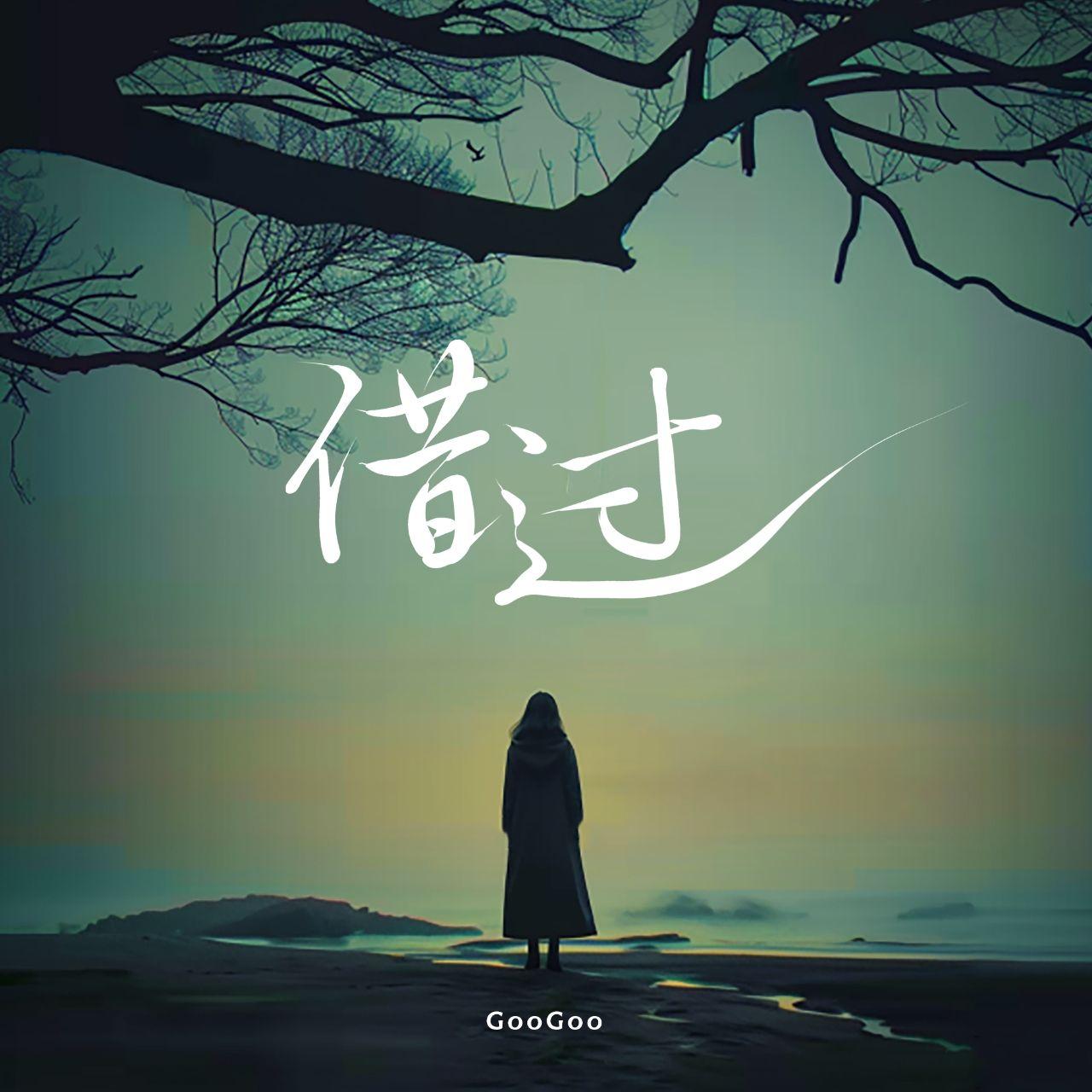借过(和声伴奏) - GooGoo封面