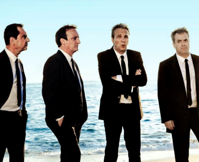 Hombres G