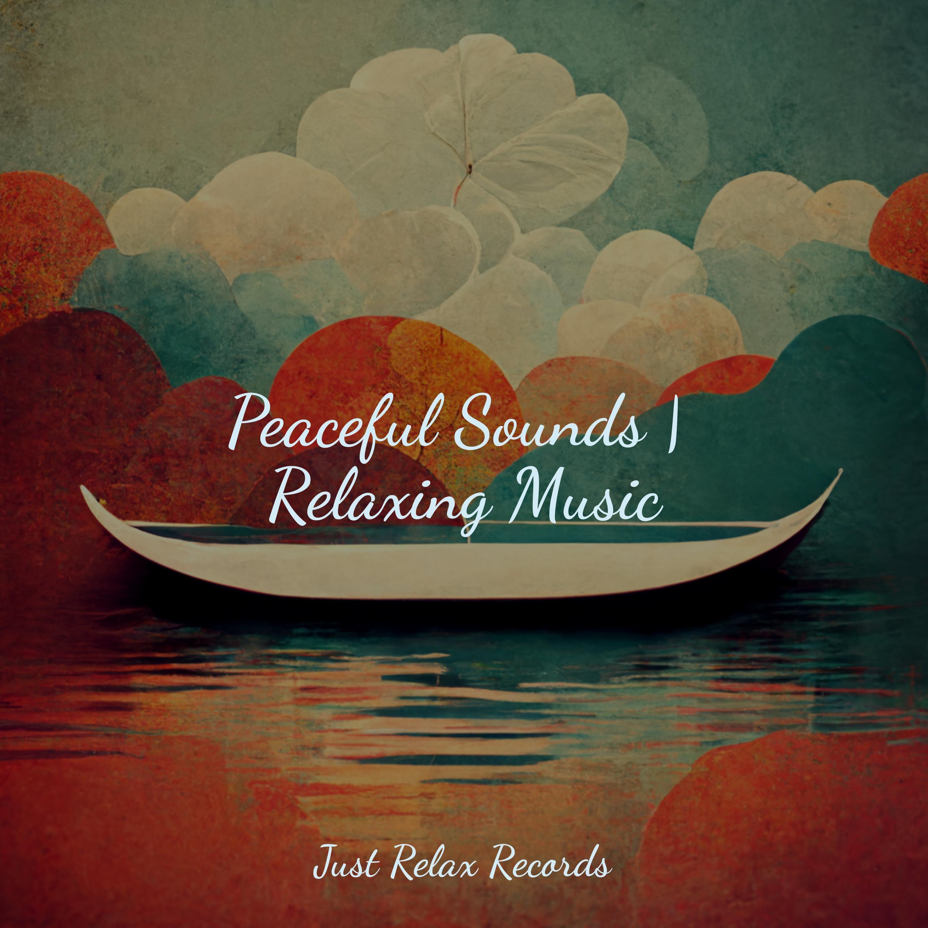 Peaceful Sounds | Relaxing Music - Musica Para Meditar - 专辑 - 网易云音乐