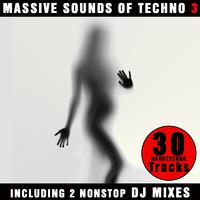 Massive Sounds Of Techno 3 - 30 Hardtechno Tracks