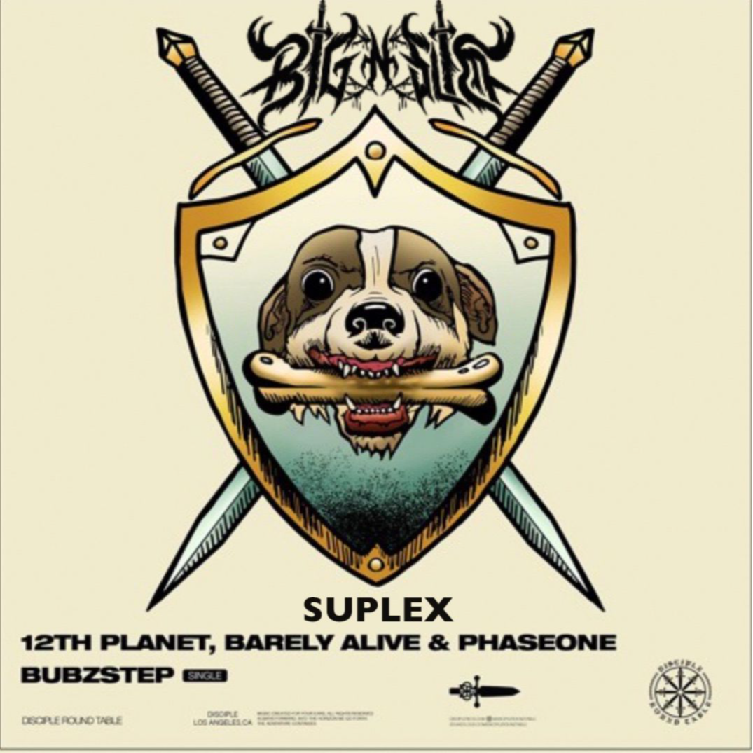 Bubzstep (Big N Slim Suplex)