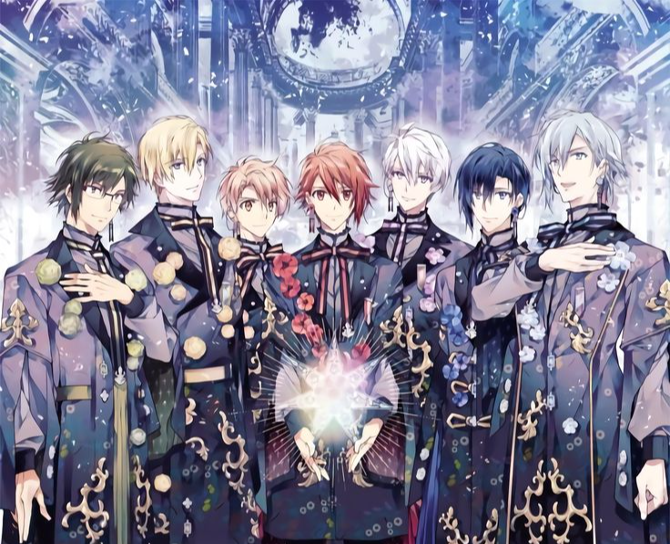 IDOLiSH7