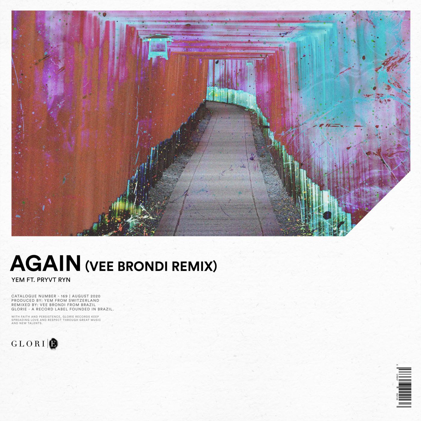 Again (feat. PRYVT RYN) (Vee Brondi Remix)