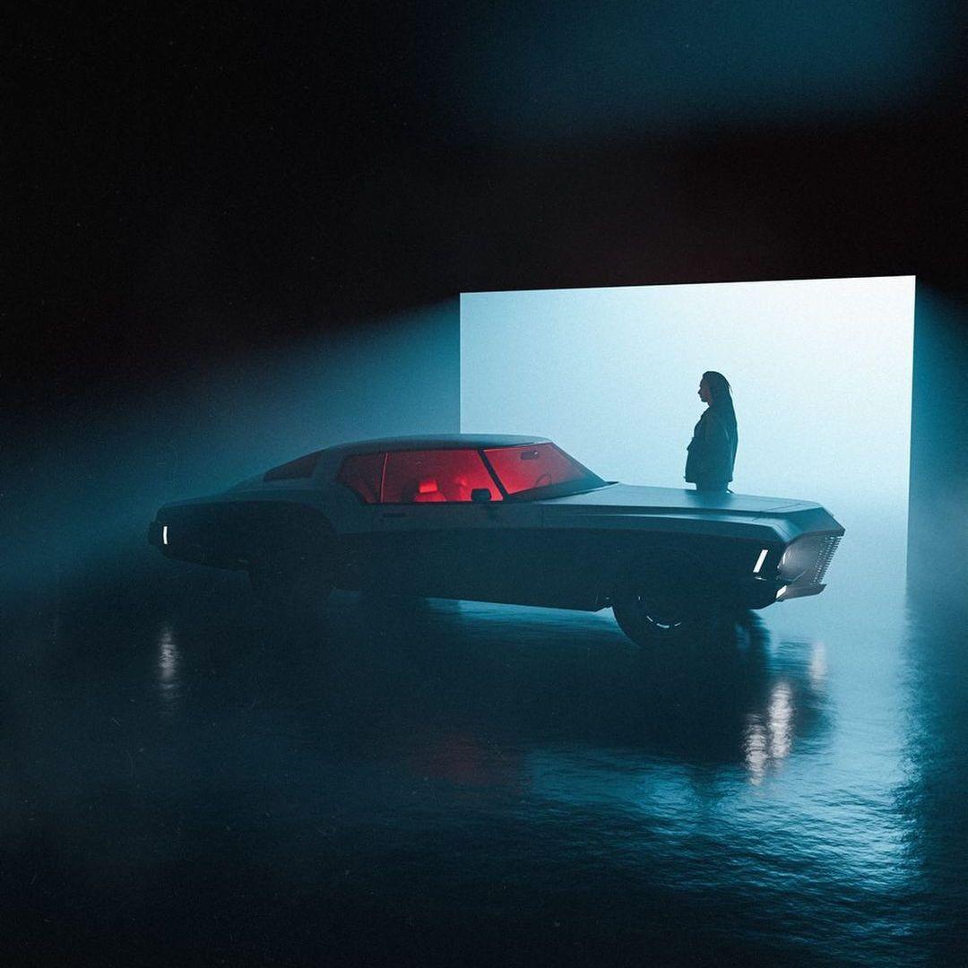 Velocity in the Black Mirror 2025