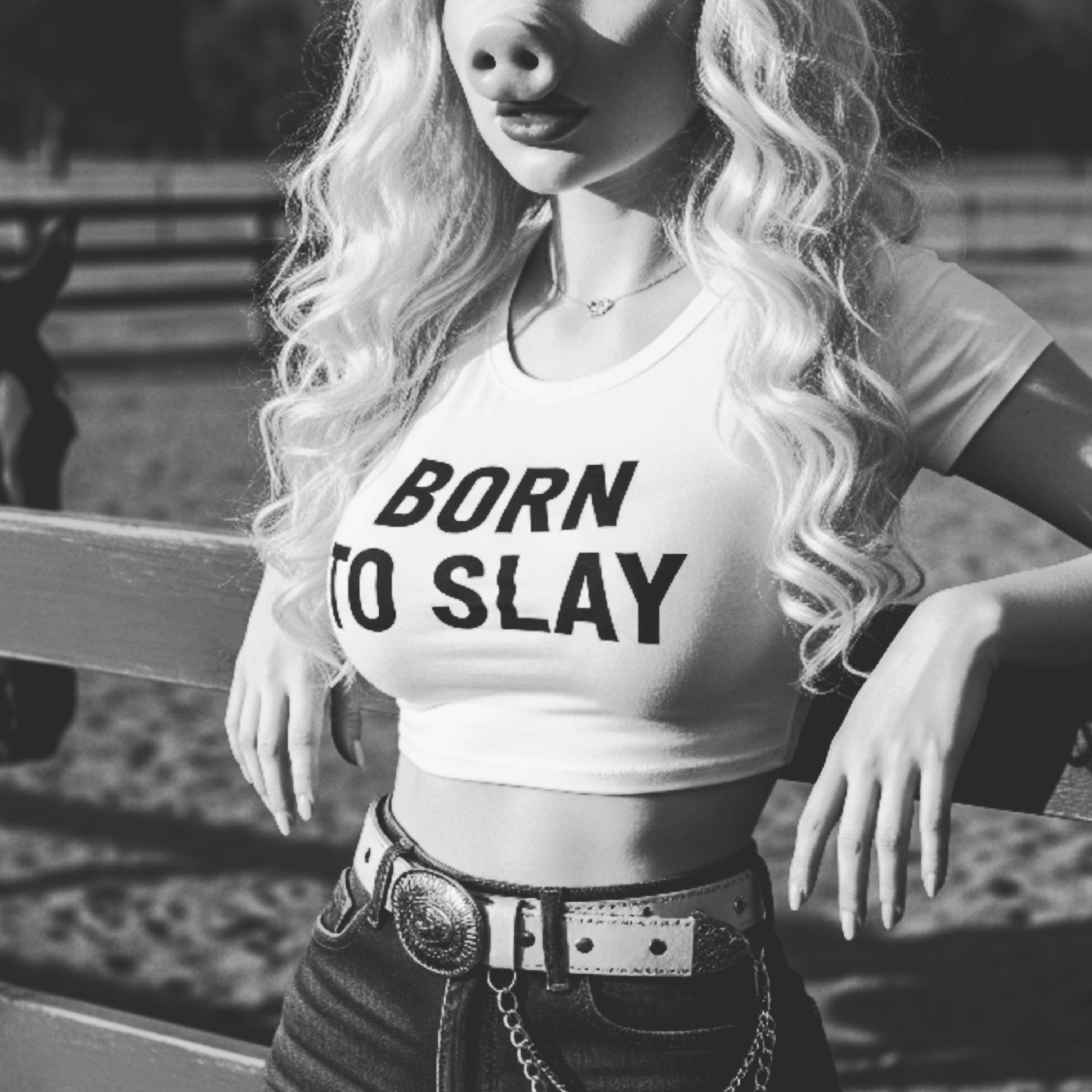 Born to Slay