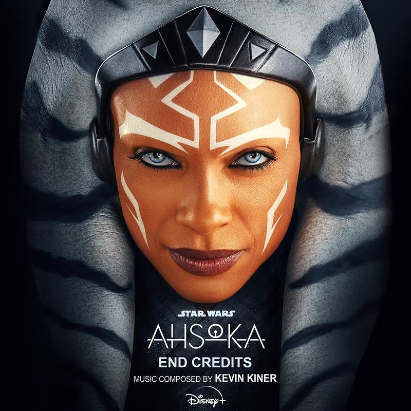 Ahsoka - End Credits (From "Ahsoka"/Score)