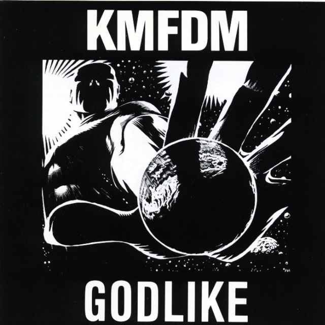 Godlike封面