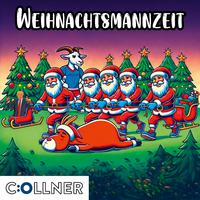 Die Weihnachtsmann-Zeit