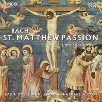 Bach, J.S.: St. Matthew Passion, Bwv 244 (Excerpts)