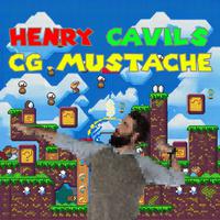 Henry Cavils CG Mustache