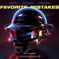 Favorite Mistakes (feat. Victoria Nadine) [VIP Mixes]