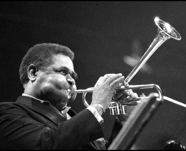 Dizzy Gillespie