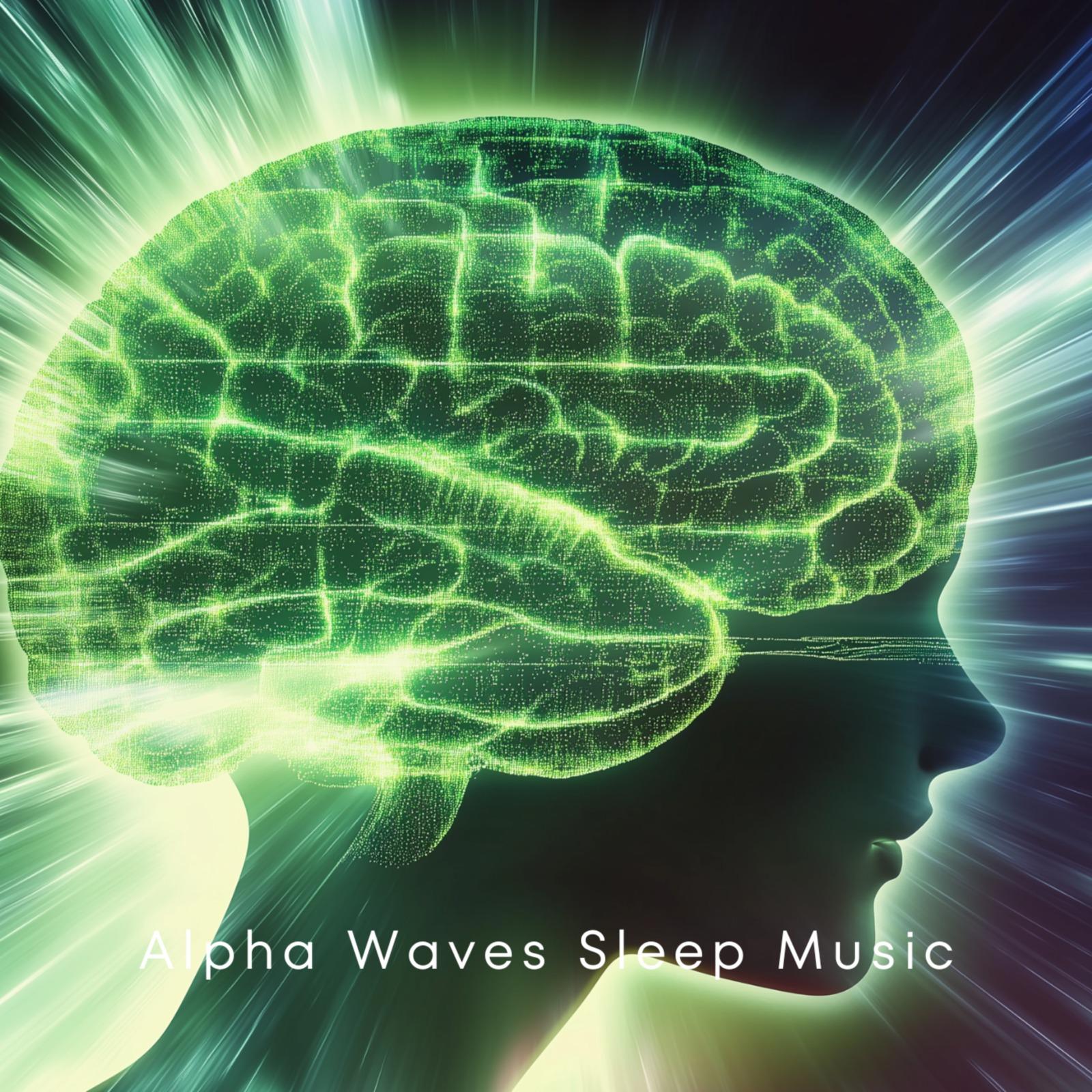 Sleep Deeper with Alpha Waves (Bonfire Sounds) - Alpha Waves Sleep ...