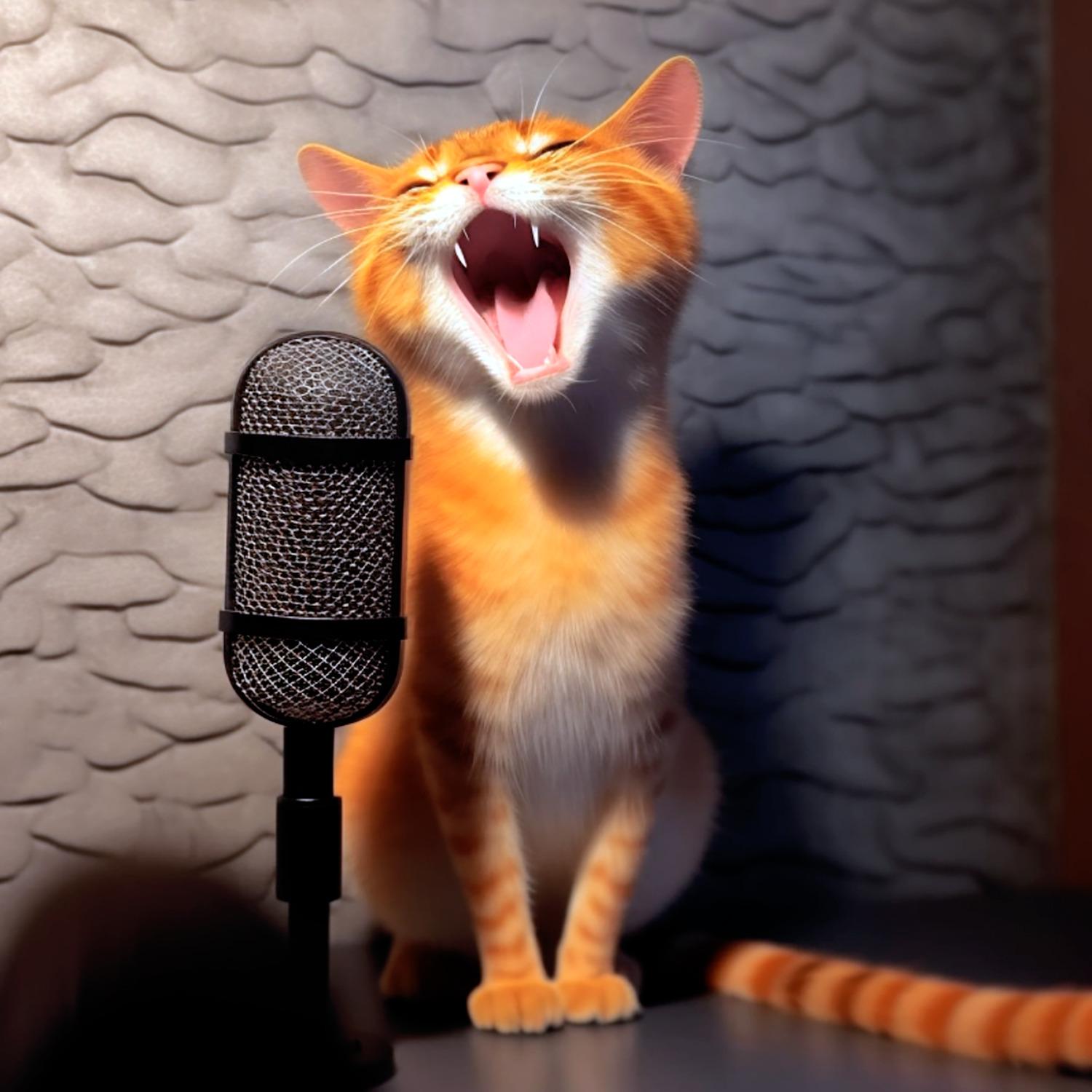 Meow Number 3 (The Cat Clash)