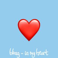 in my heart