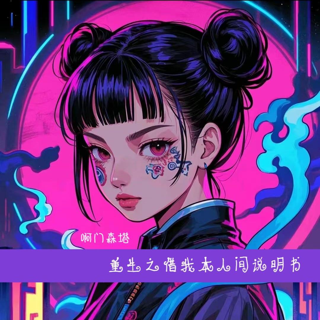 重生之借我本人间说明书封面
