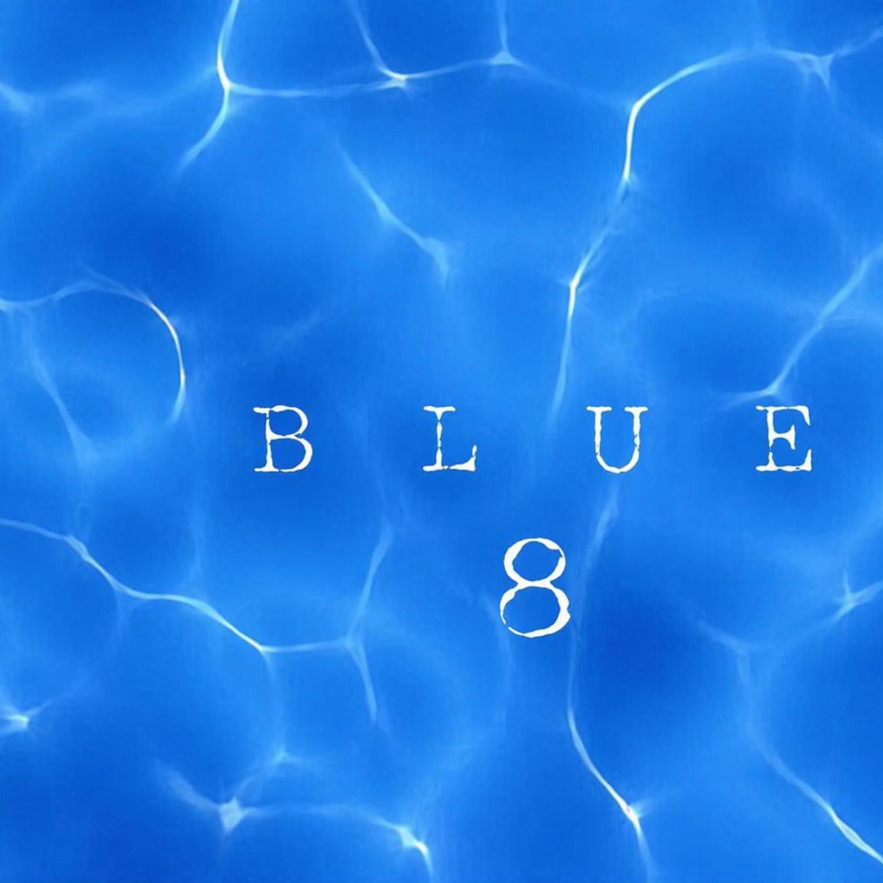 Blue封面