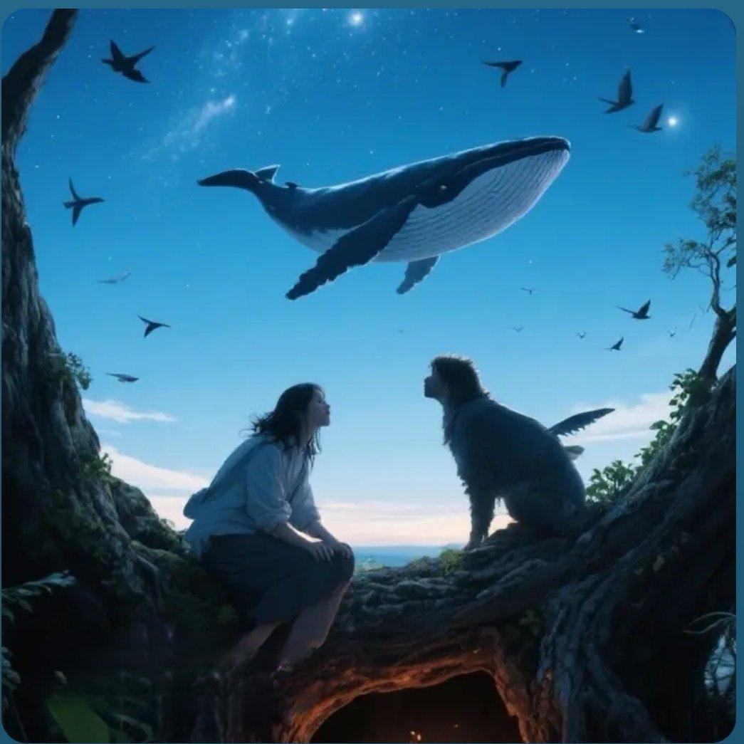 海屿你 (求你别离开我)（翻自 马也_Crabbit / Cole先生）