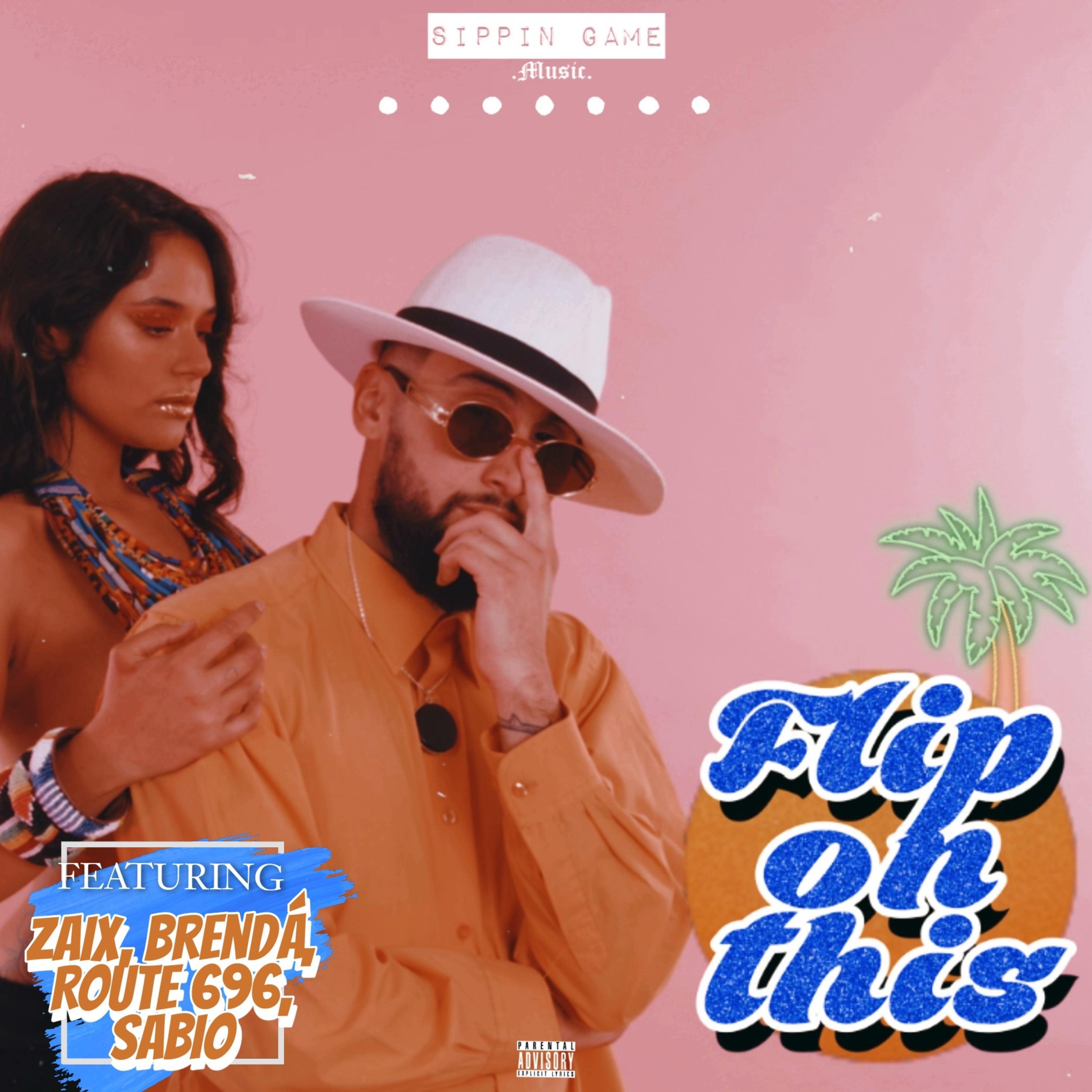 Soak Game (feat. Route 696)