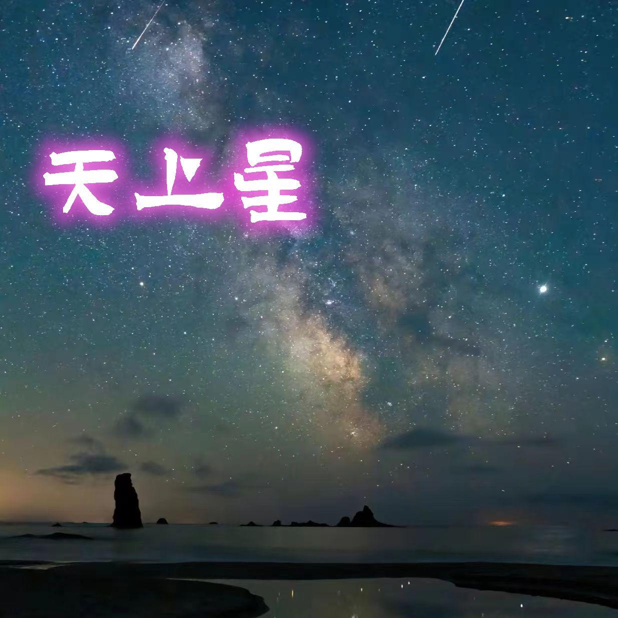 天上星（我对你的feel就像丁丁喜欢范冰冰）封面
