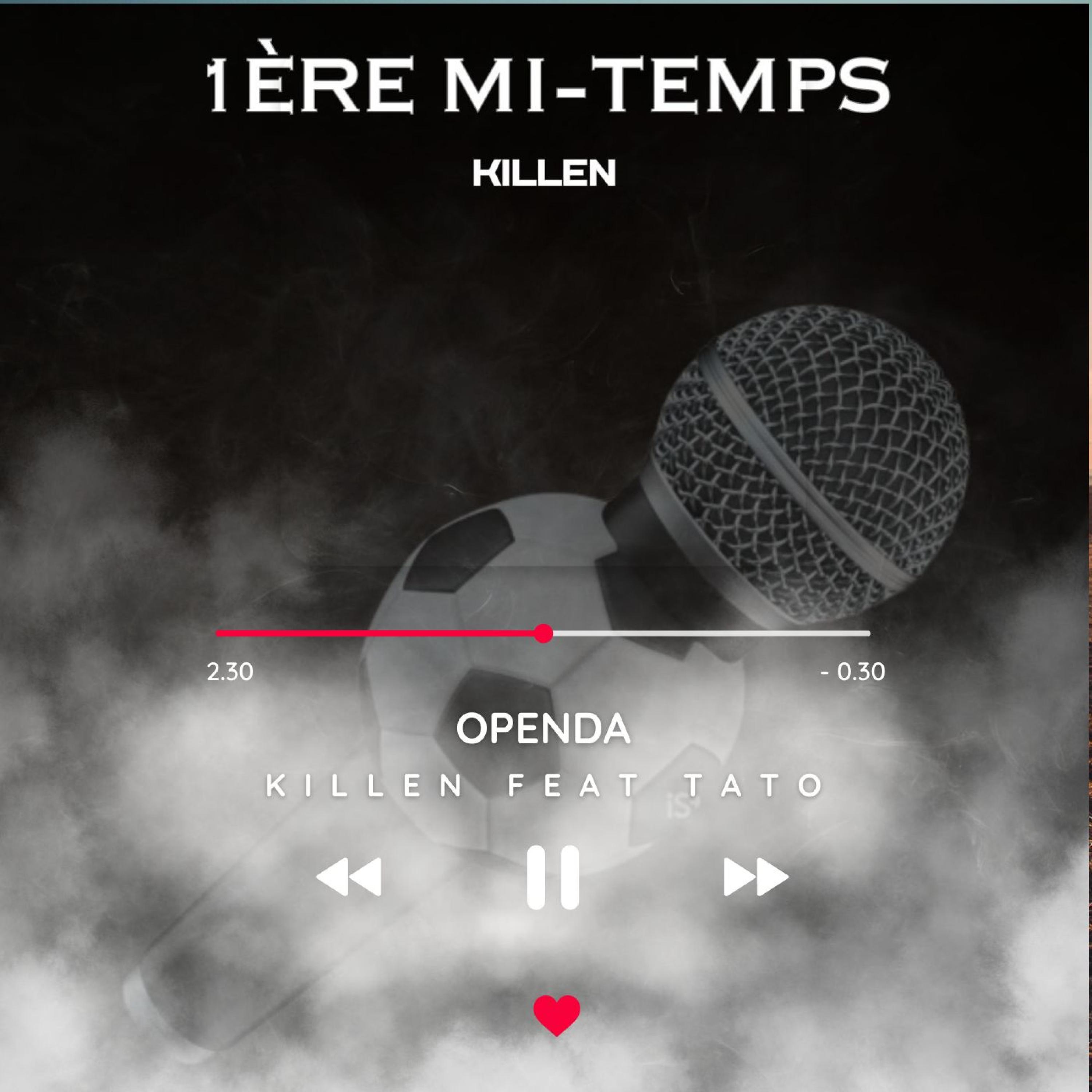 Openda (feat. Tato) Killen 专辑 网易云音乐