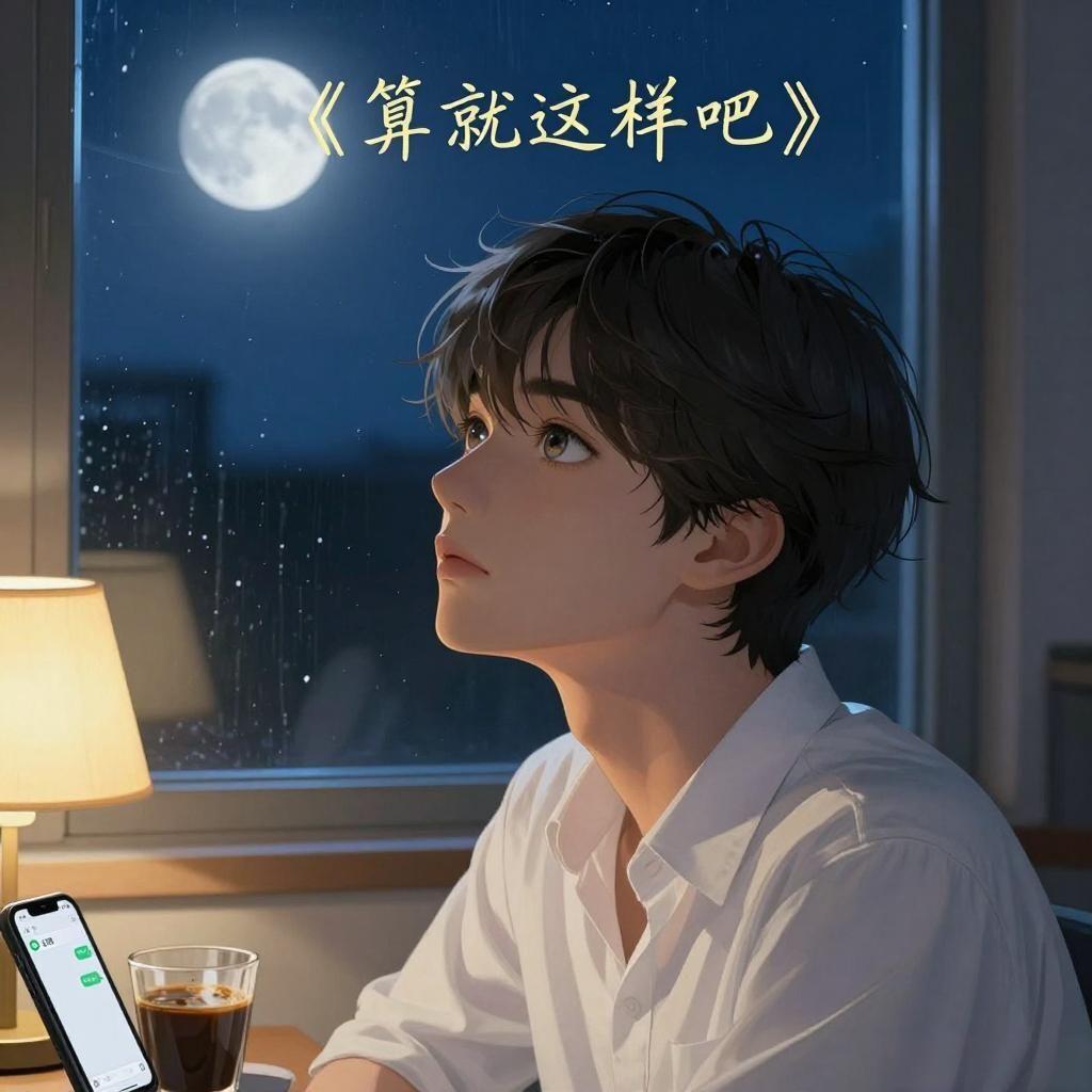 算了就这样吧封面