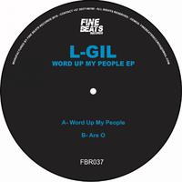 Word Up My People EP