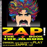 ZAP! Dweezil has the right to play as he is named Zappa too ! (The book, the Album rebrandly 2024)